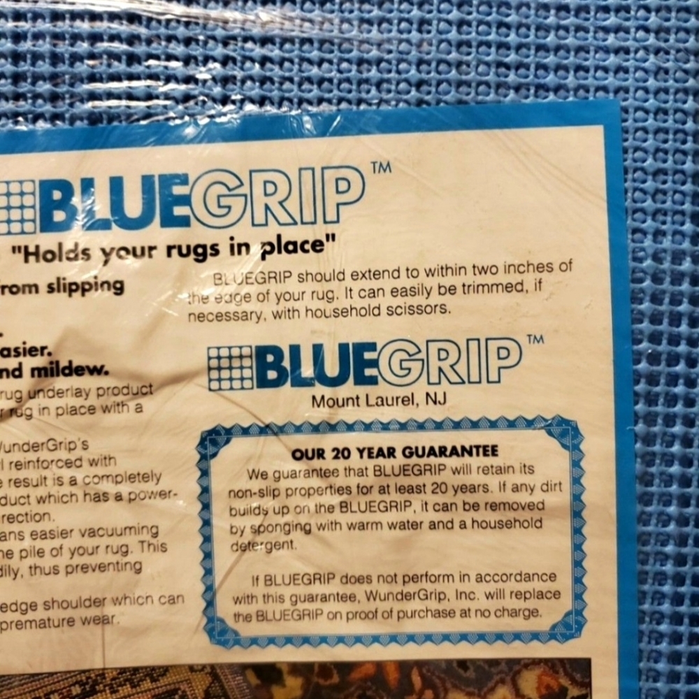 COPY - Rug Pad Size 4 X 6 New - Picture 6 of 6